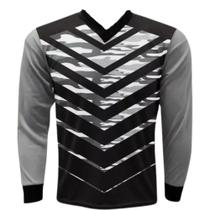 Camisa Goleiro Roma Com Espuma No Cotovelo Infantil Camisa Goleiro Roma Com Espuma No Cotovelo Infantil