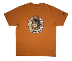 Camisa Gorilla Concept