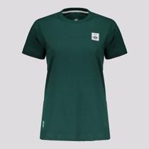 Camisa Gr33n Goiás Concentração Atleta 2024 Feminina Verde