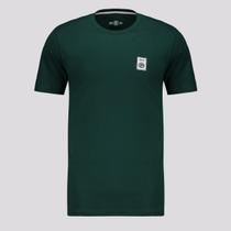 Camisa Gr33n Goiás Concentração Atleta 2024 Infantil Verde