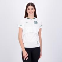 Camisa Gr33n Goiás Especial 2023 Feminina Branca