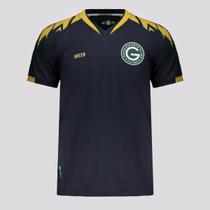 Camisa Gr33n Goiás Goleiro 2024 Infantil Azul Marinho Camisa Gr33n Goiás Goleiro 2024 Infantil Azul Marinho