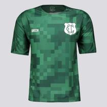 Camisa Gr33n Goiás Goleiro III 2023 Juvenil