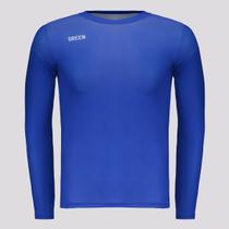 Camisa Gr33n Goiás Térmica Treino Atleta 2024 Juvenil