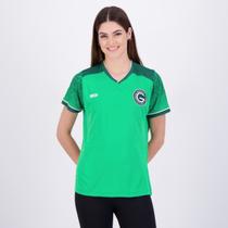 Camisa Gr33n Goiás Treino Atleta 2023 Feminina Verde Camisa Gr33n Goiás Treino Atleta 2023 Feminina Verde