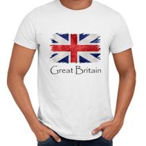 Camisa Great Britain Bandeira País Europa