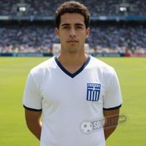 Camisa Grécia 1980 - Modelo I