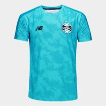 Camisa Grêmio 26/27 s/n Goleiro New Balance Masculina
