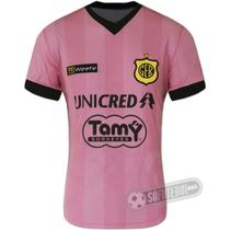 Camisa Grêmio Bagé - Modelo III Camisa Grêmio Bagé - Modelo III