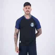 Camisa Grêmio Basic Home Preta