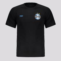 Camisa Grêmio Basic II Preta