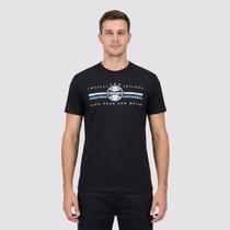 Camisa Grêmio Classic Logo Preta Camisa Grêmio Classic Logo Preta