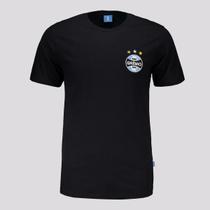 Camisa Grêmio Classic Preta