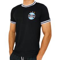 Camisa Grêmio Edição Vintage Algodão - Masculino