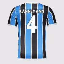 Camisa Grêmio Escudo Tricolor 4 Kannemann