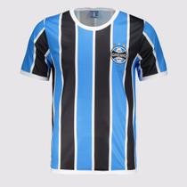 Camisa Grêmio Escudo Tricolor