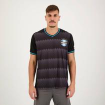 Camisa Grêmio Essential Preta