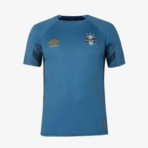 Camisa Grêmio Goleiro 25/26 Umbro Masculino - Azul
