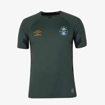 Camisa Grêmio Goleiro 25/26 Umbro Masculino - Verde