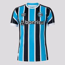 Camisa Grêmio I 23/24 s/n Torcedor Umbro Masculina