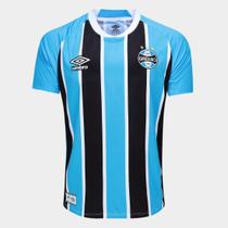 Camisa Grêmio I 25/26 Torcedor Umbro Masculina