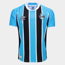Camisa Grêmio I 25/26 Torcedor Umbro Masculina Camisa Grêmio I 25/26 Torcedor Umbro Masculina