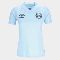 Camisa Grêmio II 25/26 s/n Torcedor Umbro Feminina Camisa Grêmio II 25/26 s/n Torcedor Umbro Feminina