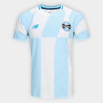 Camisa Grêmio II 26/27 s/n Jogador New Balance Masculina Camisa Grêmio II 26/27 s/n Jogador New Balance Masculina
