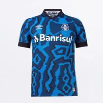Camisa Grêmio III 21/22 Atleta s/n Umbro Masculina