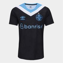Camisa Grêmio III 24/25 s/n Torcedor Umbro Masculina
