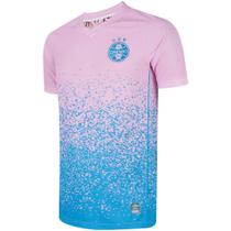 Camisa Gremio Masculina Outubro Rosa Camisa Gremio Masculina Outubro Rosa