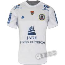 Camisa Grêmio Mauaense - Modelo I - Zuza Esportes