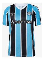 Camisa Grêmio Oficial Jogo 1 2024 Umbro Original Torcedor