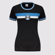 Camisa Grêmio Orion Feminina Preta Camisa Grêmio Orion Feminina Preta