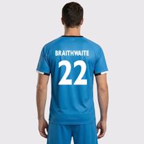 Camisa Grêmio Paintt Azul 22 Braithwaite Camisa Grêmio Paintt Azul 22 Braithwaite