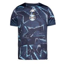 Camisa Grêmio Pré Jogo 26/27 Torcedor New Balance Masculina Camisa Grêmio Pré Jogo 26/27 Torcedor New Balance Masculina