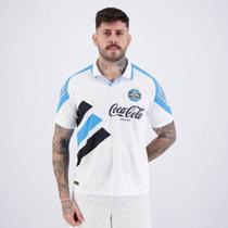 Camisa Grêmio Retrô 1993 Branca Camisa Grêmio Retrô 1993 Branca