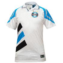 Camisa Grêmio Retrô 1993 Branco - Masculino