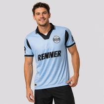Camisa Grêmio Retrô 1996 Azul Camisa Grêmio Retrô 1996 Azul