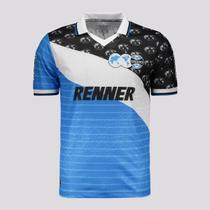 Camisa Grêmio Retrô 1996 Negresco
