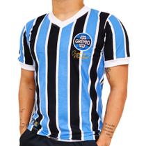 Camisa Grêmio Retro Campeão Mundial 1983 - Licenciado e Oficial