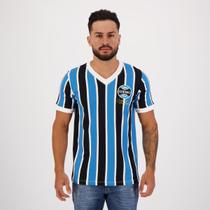 Camisa Grêmio Retrô II 1983 Camisa Grêmio Retrô II 1983