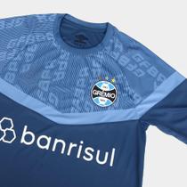 Camisa Grêmio Treino 2023/24 Azul