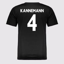 Camisa Grêmio Tricolor 4 Kannemann