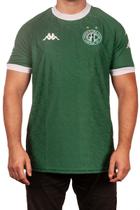 Camisa Guarani Futebol Clube Home Player Kombat 2024 Verde
