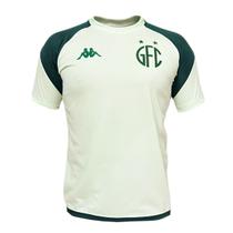 Camisa Guarani Kappa 2025 Treino Atleta - Masculino Tamanho:XGCor:Verde Camisa Guarani Kappa 2025 Treino Atleta - Masculino Tamanho:XGCor:Verde