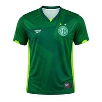 Camisa Guarani Reebok 2026 Uniforme 1 - Masculino Tamanho:PCor:Verde Camisa Guarani Reebok 2026 Uniforme 1 - Masculino Tamanho:PCor:Verde