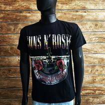 Camisa Guns N Roses - Cav