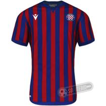 Camisa Hajduk Split - Modelo II