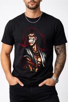 Camisa Halftone Design Exclusivo Tecido Leve TAMANHO:G2COR:PRETO Camisa Halftone Design Exclusivo Tecido Leve TAMANHO:G2COR:PRETO